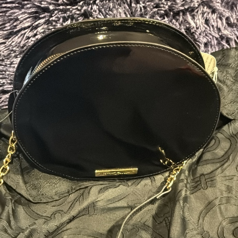 Betsey Johnson black bat Kitsch, Crossbody bag - Picture 5 of 8